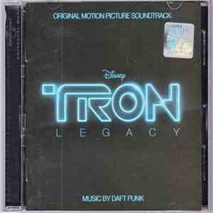 Daft Punk - TRON: Legacy (Original Motion Picture Soundtrack) mp3 album