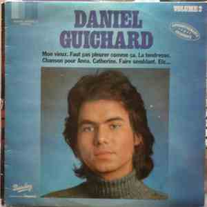 Daniel Guichard - Volume 2 mp3 album