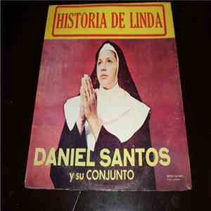 Daniel Santos y Su Conjunto - Historia De Linda mp3 album
