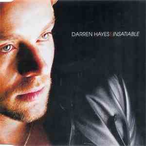 Darren Hayes - Insatiable mp3 album