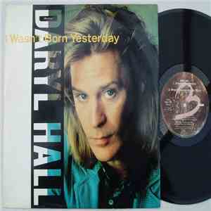 Daryl Hall - I Wasn't Born Yesterday mp3 album
