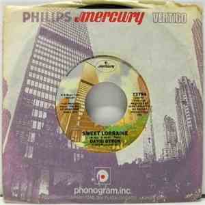 David Byron - Silver White Man / Sweet Lorraine mp3 album