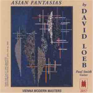 David Loeb, Paul Smith  - Asian Fantasias mp3 album