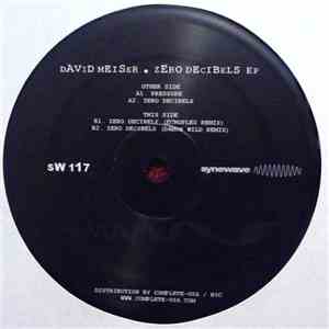 David Meiser - Zero Decibels mp3 album