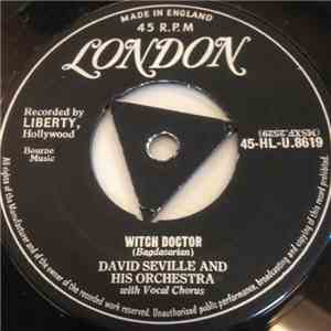 David Seville And His Orchestra - Witch Doctor mp3 album
