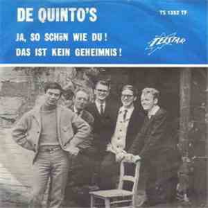 De Quinto's - Ja, So Schön Wie Du! mp3 album