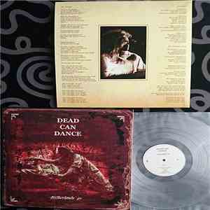 Dead Can Dance - Netherlands '87 mp3 album