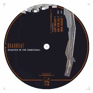 Deadbeat - Disaster In The Dancehall mp3 album