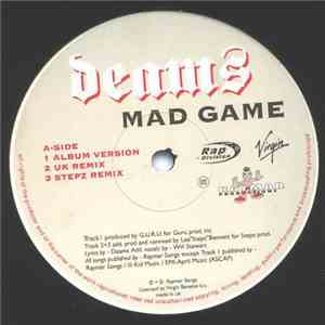Deams - Mad Game mp3 album