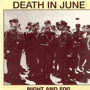 Death In June - Night And Fog mp3 album