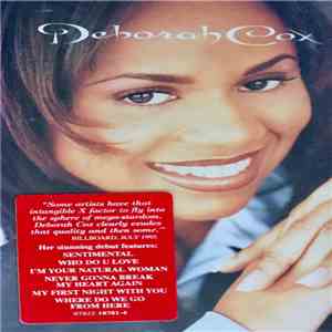 Deborah Cox - Deborah Cox mp3 album
