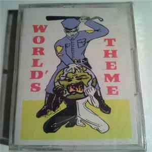 Dee-N-Ice & Co. - World's Theme / Total Control mp3 album