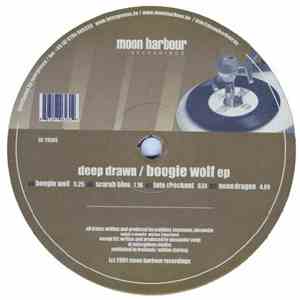 Deep Drawn - Boogie Wolf EP mp3 album