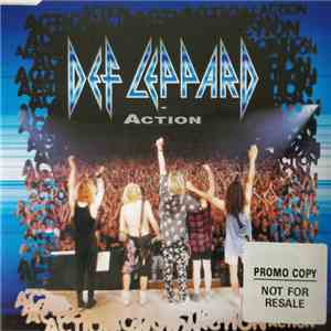 Def Leppard - Action mp3 album
