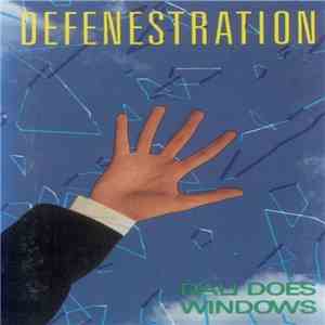 Defenestration  - Dali Does Windows mp3 album