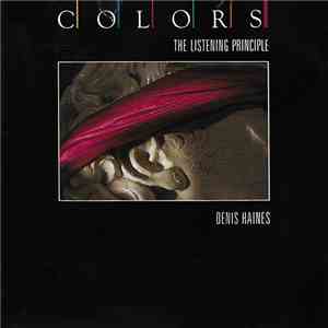 Denis Haines - The Listening Principle mp3 album