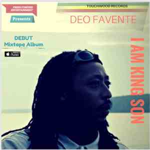 Deo Favente - I Am King Son mp3 album