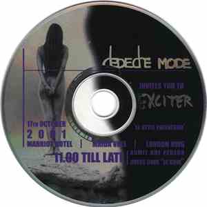 Depeche Mode - I Feel Loved mp3 album