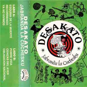 Desakato - Jabranda La Cuchesku mp3 album
