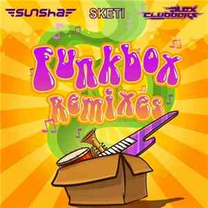 Detach - Funkbox (Remixes) mp3 album
