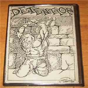 Detention  - Demo 88 mp3 album