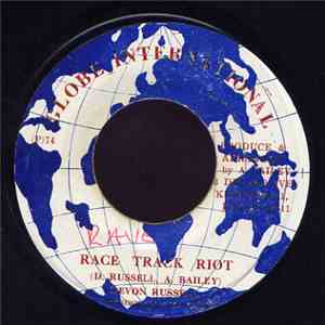 Devon Russell - Race Track Riot mp3 album