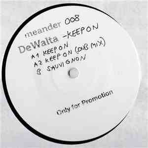 DeWalta - Keep On mp3 album