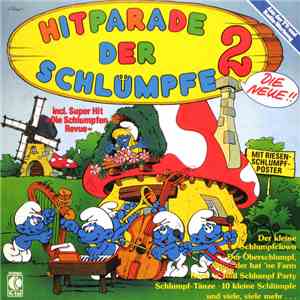 Die Schlümpfe - Hitparade Der Schlümpfe 2 mp3 album