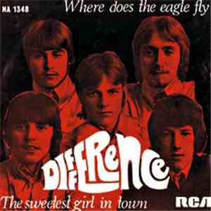 Difference  - Where Does The Eagle Fly mp3 album