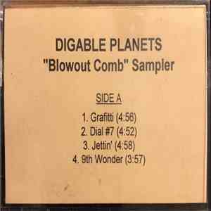 Digable Planets - "Blowout Comb" Sampler mp3 album