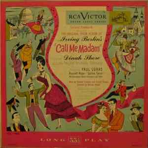 Dinah Shore - Call Me Madam - Original Show Album mp3 album