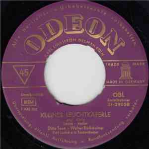 Ditta Susa - Walter Böcksteiner - Kleines Leuchtkäferle / So Blau, So Blau mp3 album