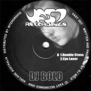 DJ Bold - Double Cross mp3 album
