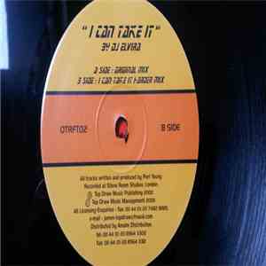 DJ Elvira - I Can Take It mp3 album