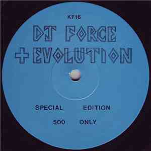 DJ Force + Evolution - Poltergeist / Perfect Dreams mp3 album