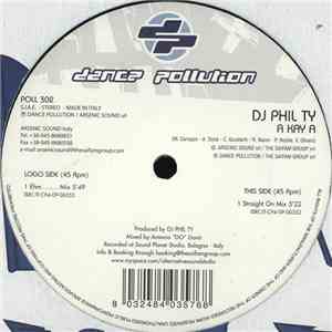 DJ Phil Ty - A Kay A mp3 album