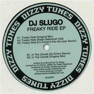 DJ Slugo - Freaky Ride mp3 album