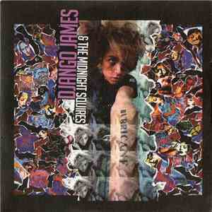 Django James & The Midnight Squires - Hurricane mp3 album