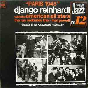 Django Reinhardt With The Glenn Miller's All Stars - Paris 1945 mp3 album