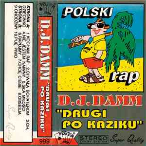 D.J.Damm - Drugi Po Kaziku mp3 album