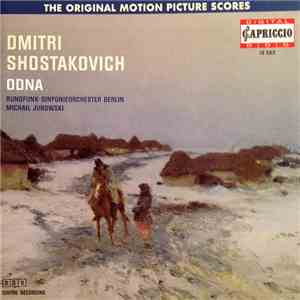 Dmitri Shostakovich – Rundfunk-Sinfonieorchester Berlin, Michail Jurowski - Odna mp3 album