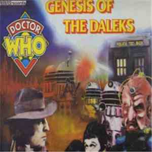 Doctor Who - Doctor Who - Genesis Of The Daleks mp3 album