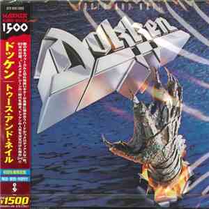 Dokken - Tooth And Nail mp3 album