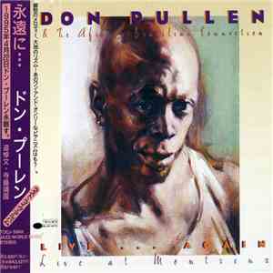 Don Pullen & The African-Brazilian Connection - Live ... Again, Live At Montreux mp3 album