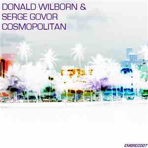 Donald Wilborn & Serge Govor - Cosmopolitan mp3 album