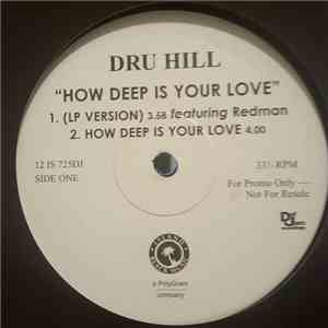 Dru Hill - How Deep Is Your Love mp3 album