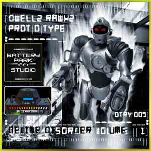 Dwellz Rawkz / Prot|O|Type - Devine Disorder Volume 1 mp3 album