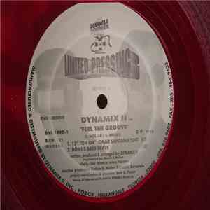 Dynamix II - Feel The Groove mp3 album