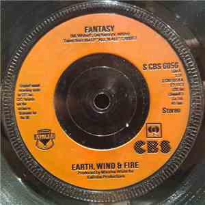 Earth, Wind & Fire - Fantasy mp3 album