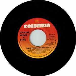Earth, Wind & Fire - That's The Way Of The World / Africano mp3 album